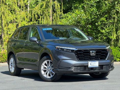 Certified 2024 Honda CR-V EX image 26
