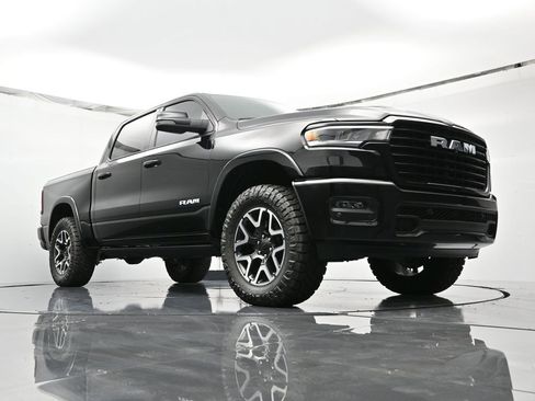New 2025 RAM 1500 Laramie w/ Sport Appearance Package image 37