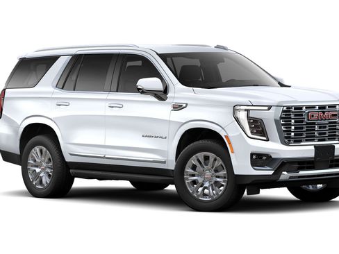 New 2026 GMC Yukon Denali w/ LPO, Floor Liner Package RWD image 4