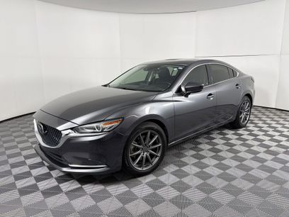 Used 2021 MAZDA MAZDA6 Grand Touring Reserve
