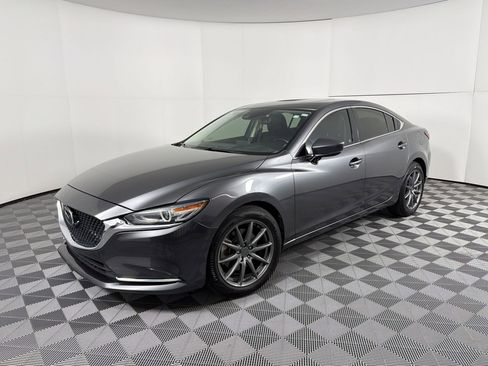 Used 2021 MAZDA MAZDA6 Grand Touring Reserve image 1