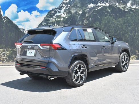 Certified 2024 Toyota RAV4 XSE w/ Weather Package AWD/4WD image 3