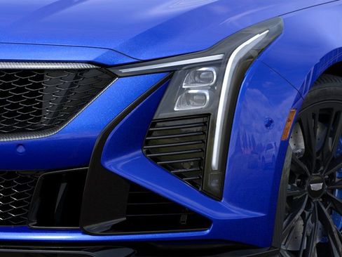 New 2026 Cadillac CT5 V Blackwing w/ Deep Ocean Appearance Package RWD image 10