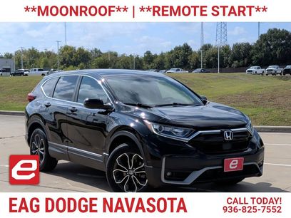 Used 2022 Honda CR-V EX-L