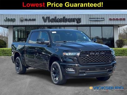 New 2027 RAM 1500 Big Horn