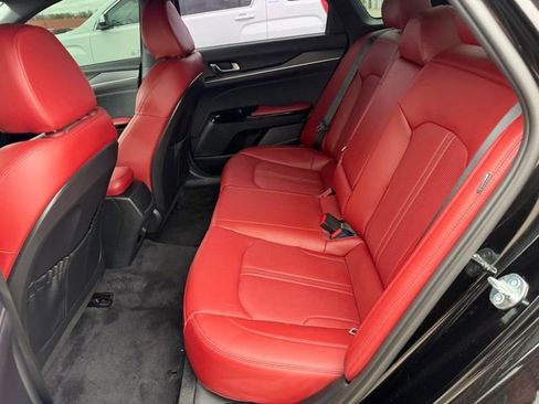 Used 2026 Kia K5 GT-Line w/ GT-Line Red Interior Package FWD image 8