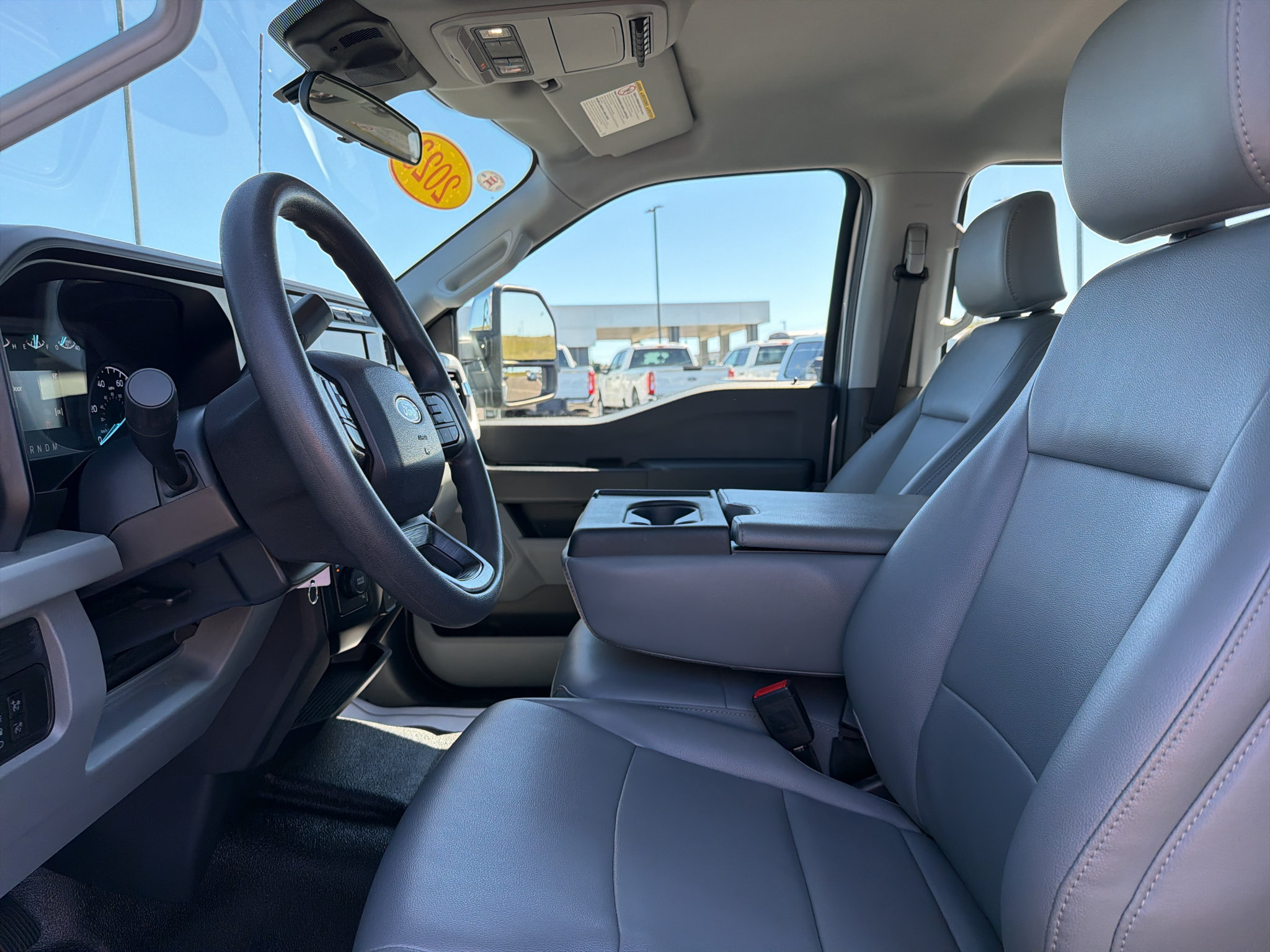 Used 2023 Ford F350 XL AWD/4WD image 10