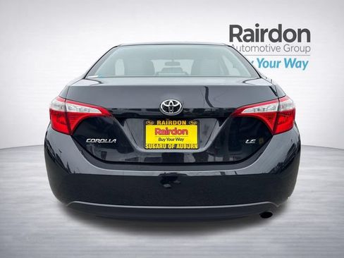 Used 2014 Toyota Corolla LE FWD image 12