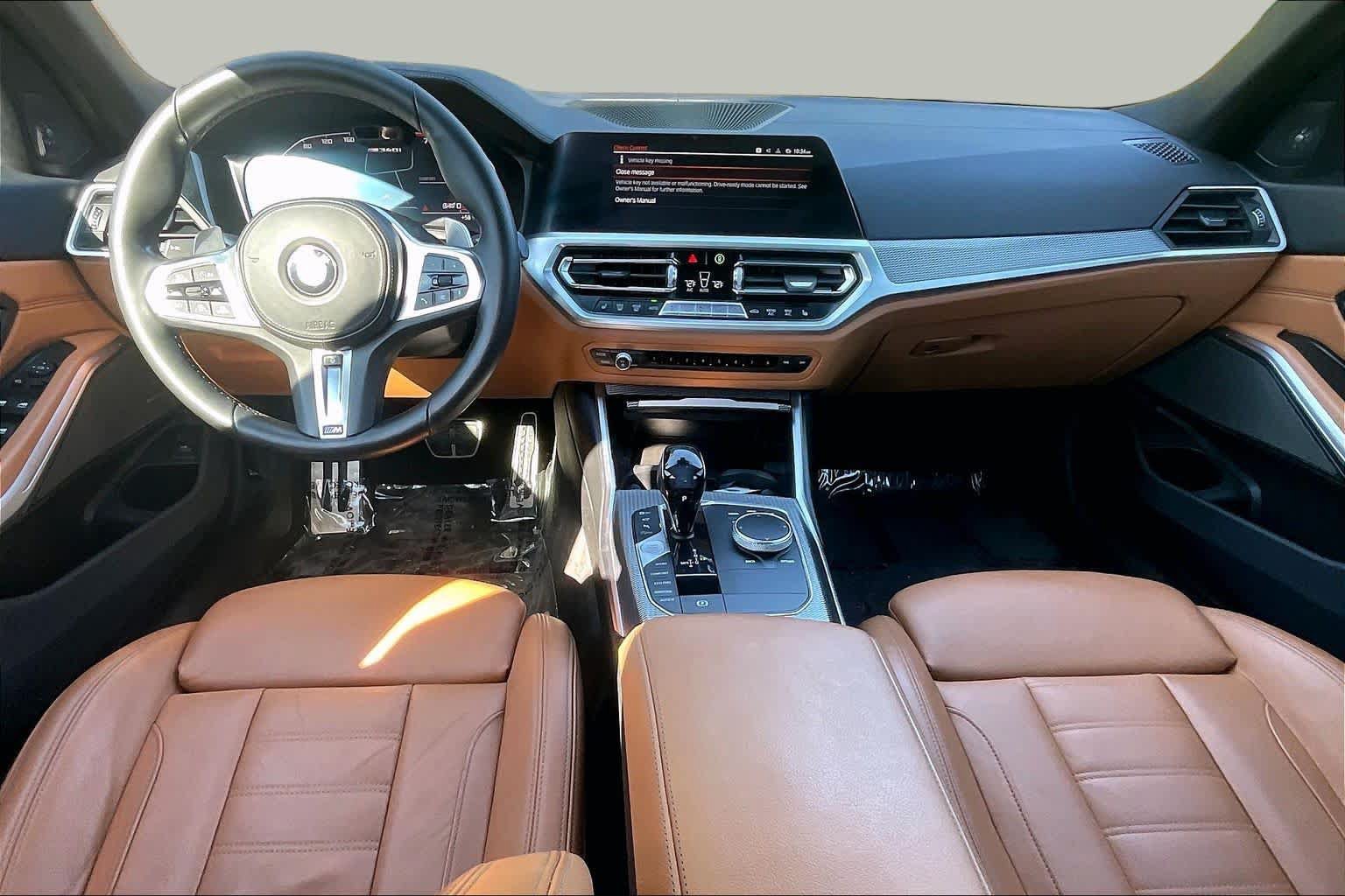Used 2020 BMW M340i xDrive AWD/4WD image 15
