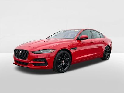 Used 2020 Jaguar XE S