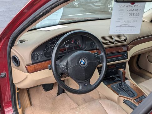 Used 1999 BMW 528i Sedan RWD image 28