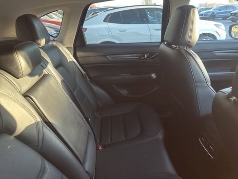 Used 2021 MAZDA CX-5 Grand Touring image 16