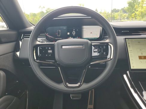 New 2026 Land Rover Range Rover Sport Dynamic SE AWD/4WD image 27