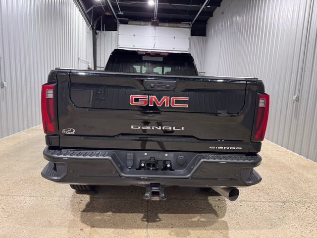Used 2024 GMC Sierra 2500 Denali w/ Denali Reserve Package AWD/4WD image 8