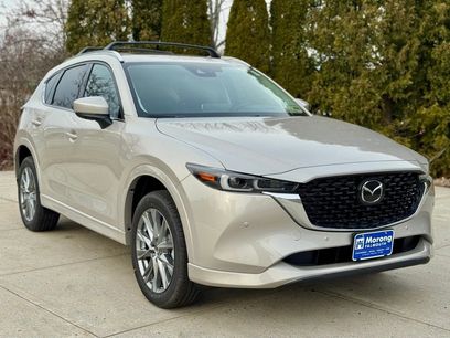 New 2025 MAZDA CX-5 AWD 2.5 S
