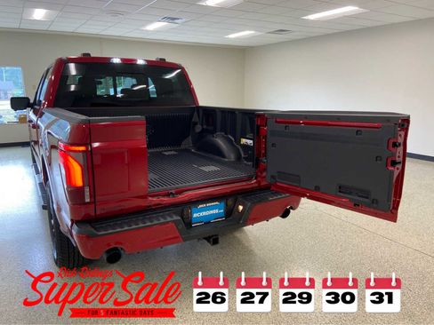 New 2025 Ford F150 Lariat w/ Equipment Group 502A High image 10