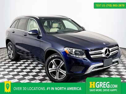 Used 2018 Mercedes-Benz GLC 300 4MATIC w/ Premium Package
