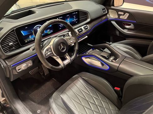 Used 2021 Mercedes-Benz GLE 63 AMG S image 22