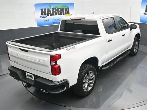 Used 2024 Chevrolet Silverado 1500 LT Trail Boss w/ LT Trail Boss Premium Package AWD/4WD image 24