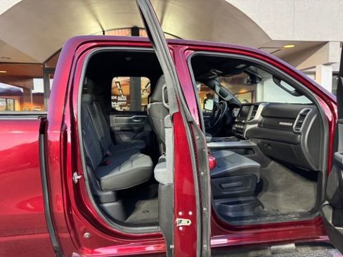 Used 2022 RAM 1500 Lone Star image 10