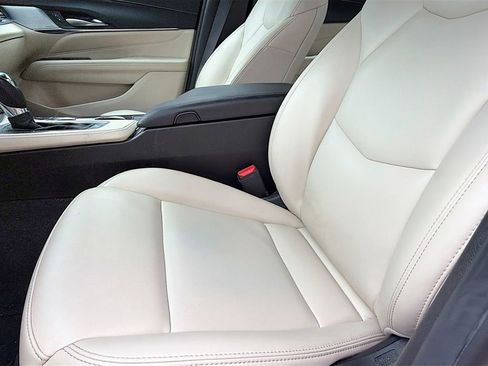 Used 2023 Cadillac CT4 Luxury w/ Sun And Sound Package RWD image 26