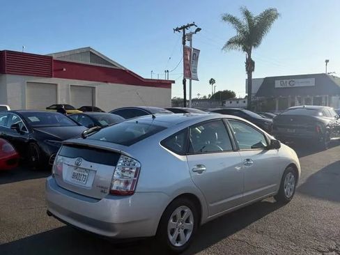 Used 2006 Toyota Prius FWD image 4