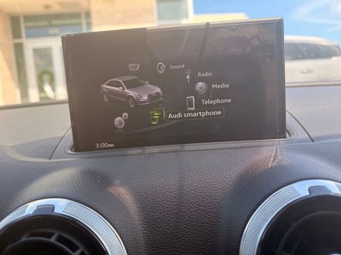 Used 2019 Audi A3 2.0T Premium w/ Convenience Package FWD image 15