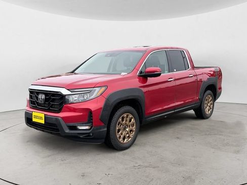 Used 2021 Honda Ridgeline RTL-E image 1