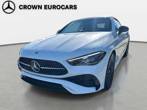 New 2026 Mercedes-Benz CLE 300 4MATIC Cabriolet image 20