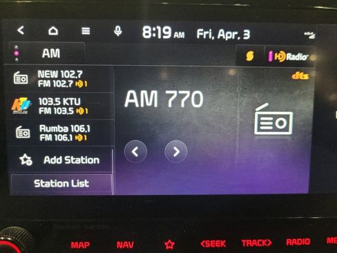 Used 2023 Kia Forte GT-Line w/ GT-Line Premium Package FWD image 25