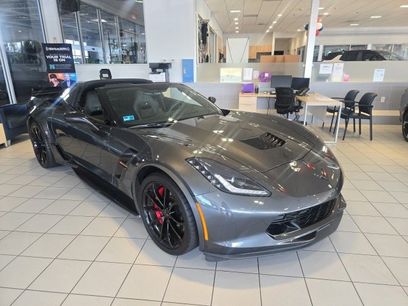 Used 2017 Chevrolet Corvette Grand Sport