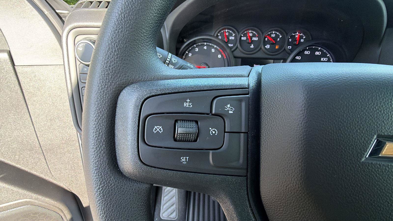 New 2026 Chevrolet Silverado 2500 Custom w/ Custom Value Package AWD/4WD image 22