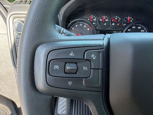 New 2026 Chevrolet Silverado 2500 Custom w/ Custom Value Package AWD/4WD image 22