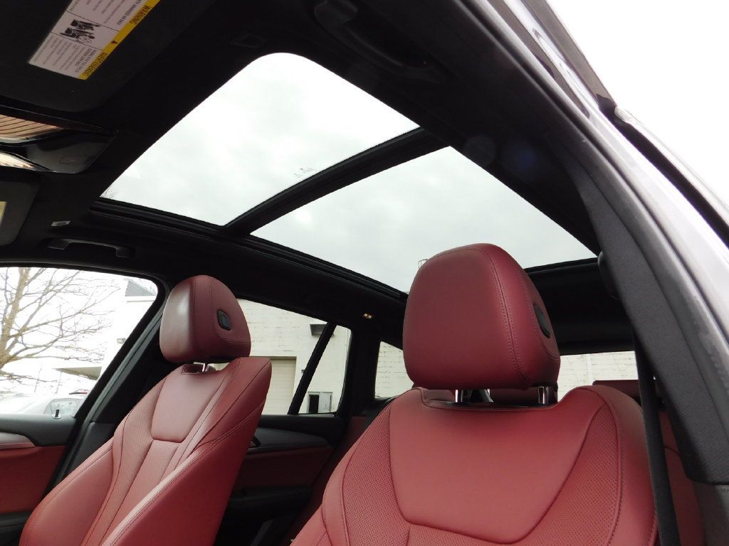 Used 2022 BMW X3 xDrive30i w/ M Sport Package 2 AWD/4WD image 20