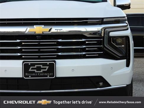 New 2026 Chevrolet Tahoe Premier w/ Sun And Tow Package image 8