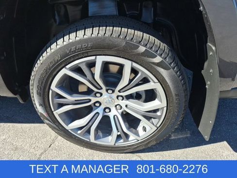 New 2026 RAM 1500 Tungsten w/ Trailer Tow Group AWD/4WD image 11