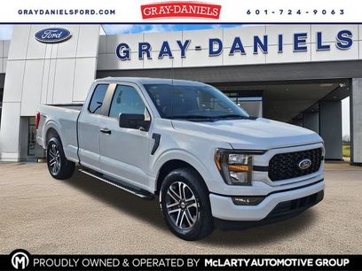 Certified 2023 Ford F150 XL w/ STX Appearance Package