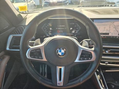Used 2024 BMW X5 M60i w/ Climate Comfort Package AWD/4WD image 14