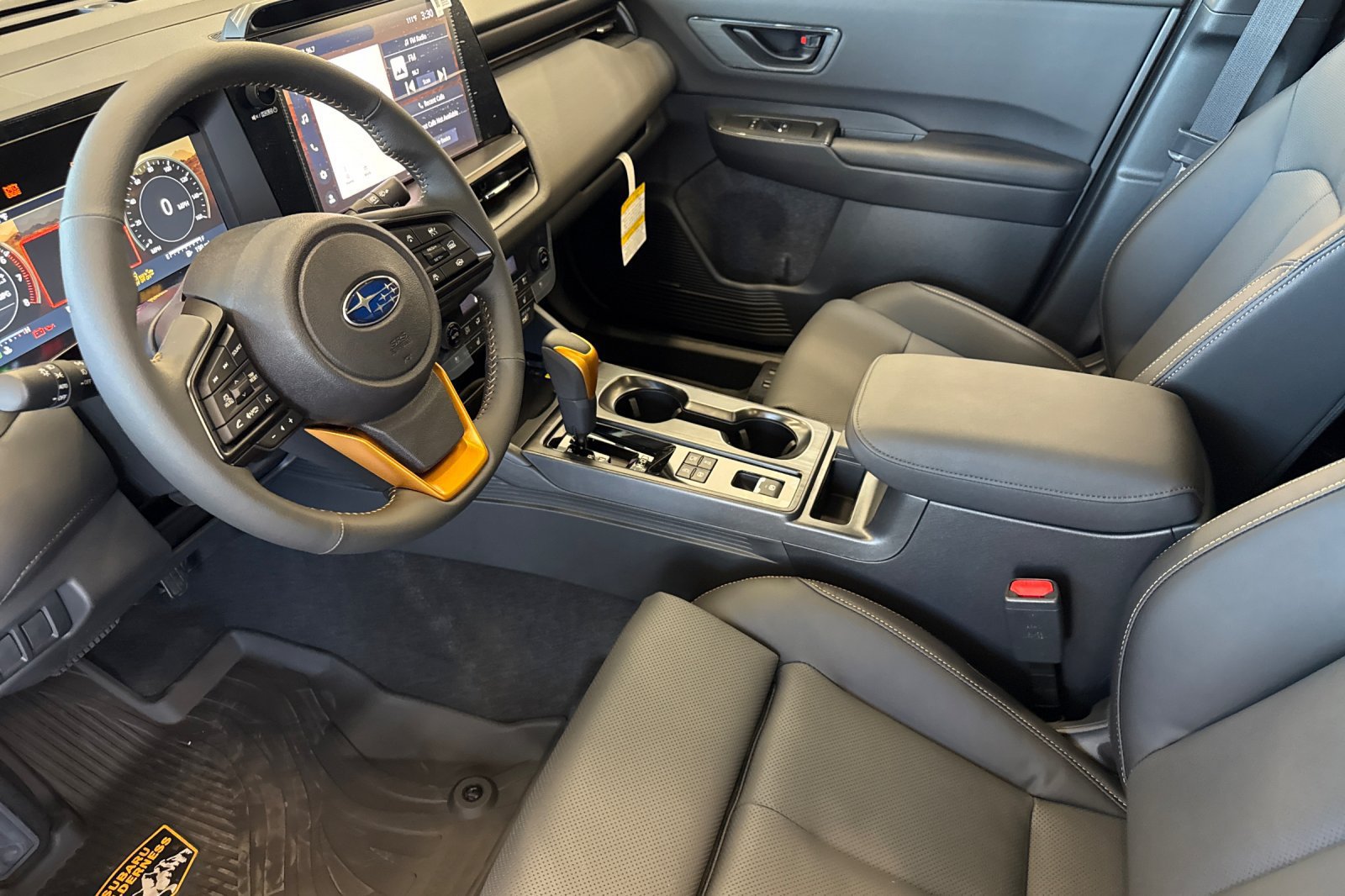 New 2026 Subaru Outback Wilderness AWD/4WD image 9