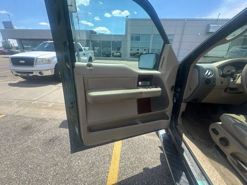 Used 2007 Ford F150 Lariat AWD/4WD image 9