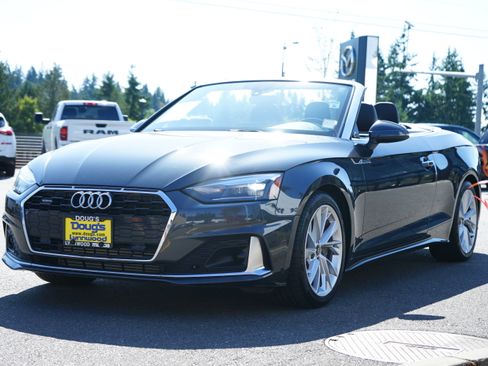 Used 2022 Audi A5 2.0T Premium image 11