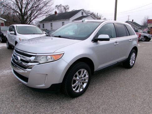 Used 2012 Ford Edge Limited image 1