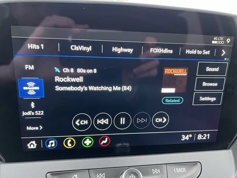 Used 2023 Chevrolet Blazer LT w/ Convenience Package image 31