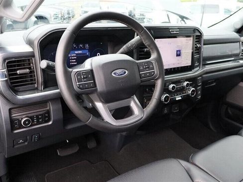 Used 2025 Ford F350 Lariat w/ Camper Package AWD/4WD image 21