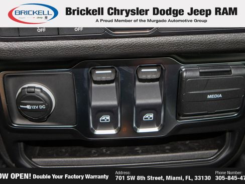 New 2026 Jeep Wrangler Sport image 24