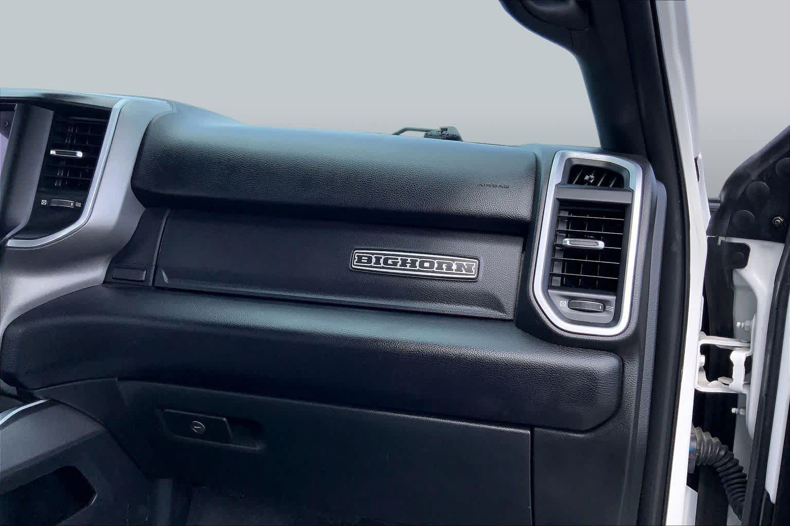 Used 2021 RAM 3500 Big Horn w/ Level 1 Equipment Group AWD/4WD image 18