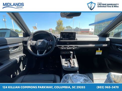 New 2026 Honda CR-V Sport-L image 19