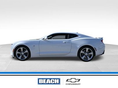 Used 2016 Chevrolet Camaro SS