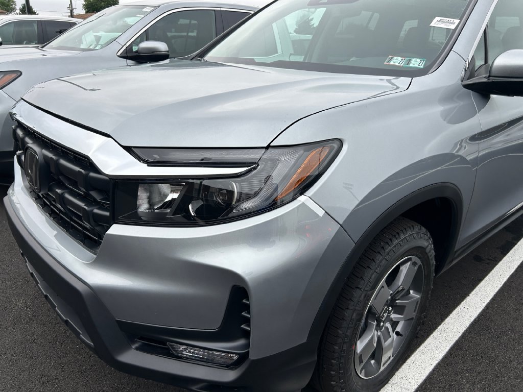 New 2026 Honda Ridgeline RTL image 16