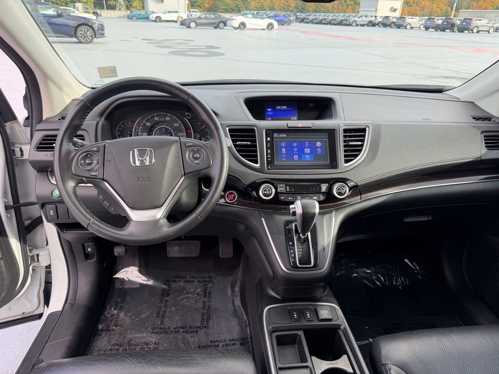 Used 2016 Honda CR-V EX-L image 12